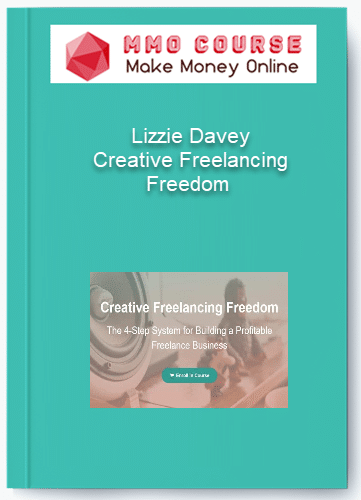 Lizzie Davey Creative Freelancing Freedom