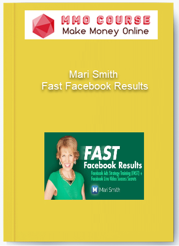 Mari Smith Fast Facebook Results