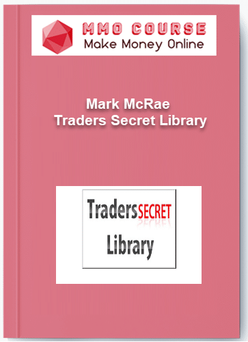 Mark McRae %E2%80%93 Traders Secret Library