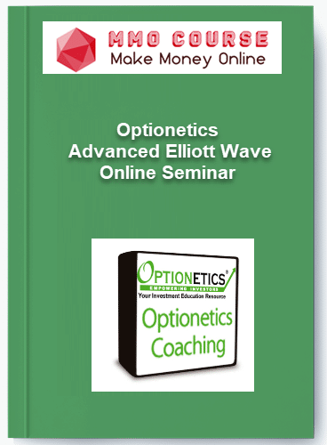 Optionetics %E2%80%93 Advanced Elliott Wave Online Seminar