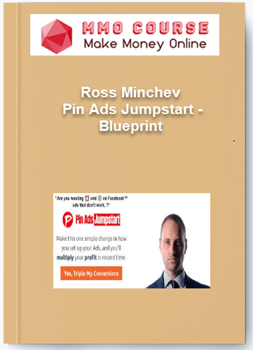 Ross Minchev %E2%80%93 Pin Ads Jumpstart %E2%80%93 Blueprint