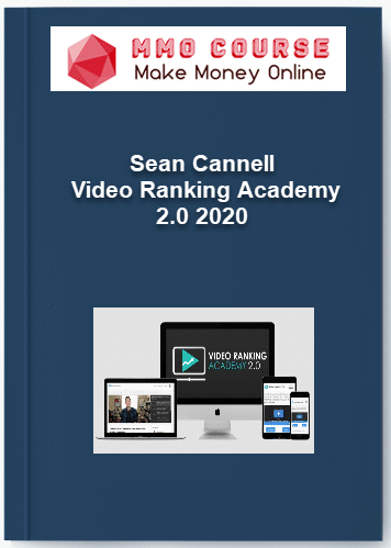 Sean Cannell Video Ranking Academy 2.0 2020