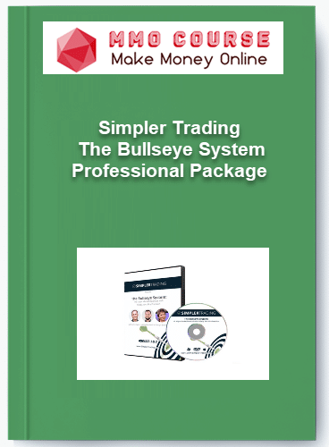 Simpler Trading %E2%80%93 The Bullseye System Professional Package
