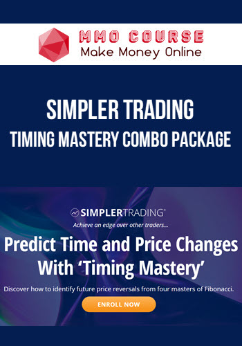Simpler Trading – Timing Mastery Combo Package