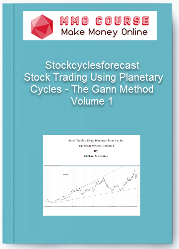 Stockcyclesforecast %E2%80%93 Stock Trading Using Planetary Cycles %E2%80%93 The Gann Method Volume 1