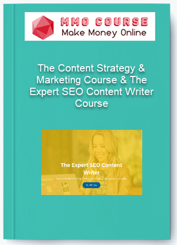 The Content Strategy Marketing Course The Expert SEO Content Writer Course