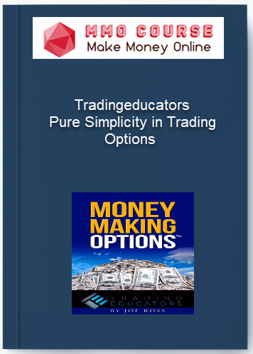 Tradingeducators %E2%80%93 Pure Simplicity in Trading Options