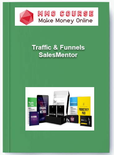 Traffic Funnels SalesMentor