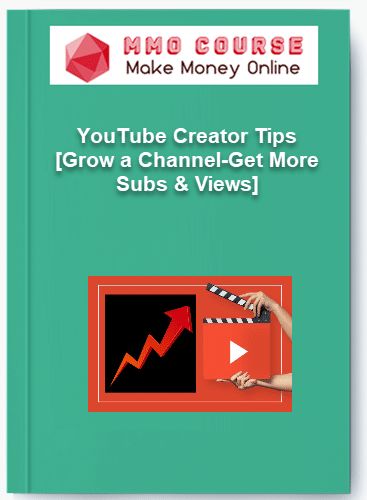 YouTube Creator Tips Grow a Channel Get More Subs Views