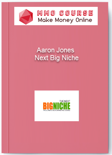 Aaron Jones %E2%80%93 Next Big Niche