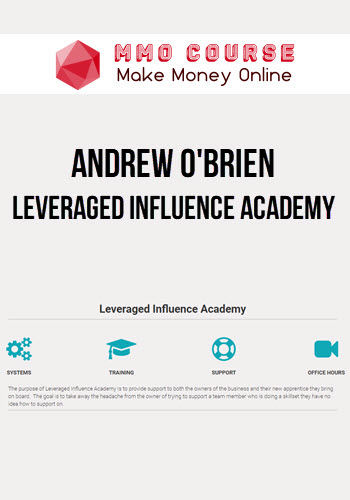 Andrew O'brien – Leveraged Influence Academy