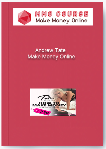 Andrew Tate Make Money Online
