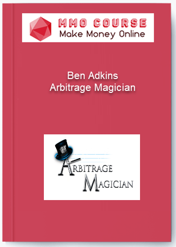 Ben Adkins %E2%80%93 Arbitrage Magician