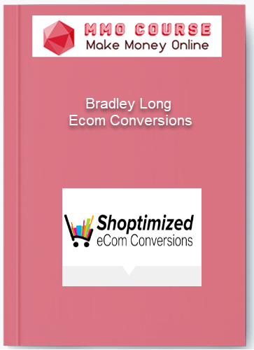 Bradley Long %E2%80%93 Ecom Conversions