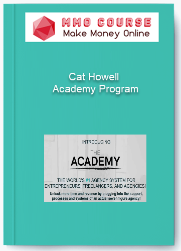 Cat Howell Academy Program