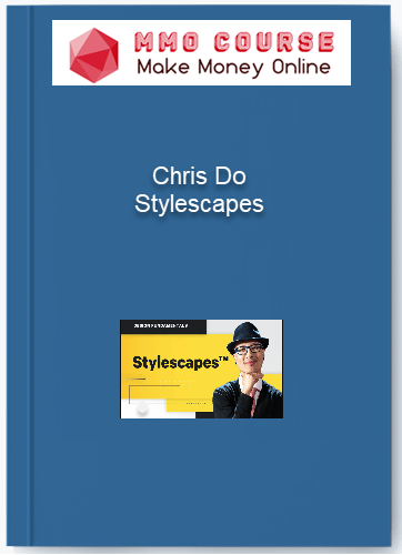 Chris Do %E2%80%93 Stylescapes