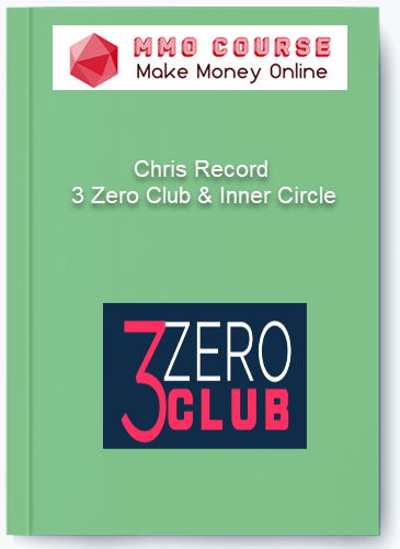 Chris Record %E2%80%93 3 Zero Club Inner Circle