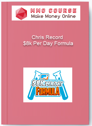 Chris Record %E2%80%93 8k Per Day Formula