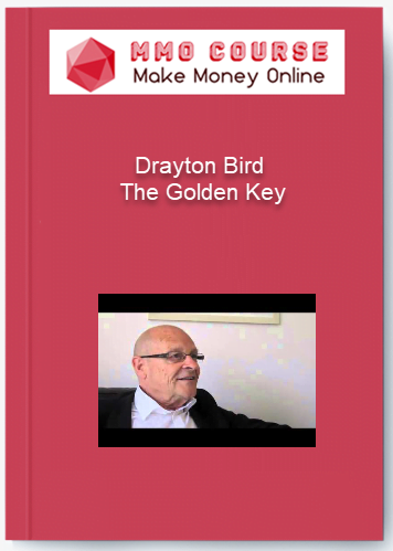 Drayton Bird %E2%80%93 The Golden Key