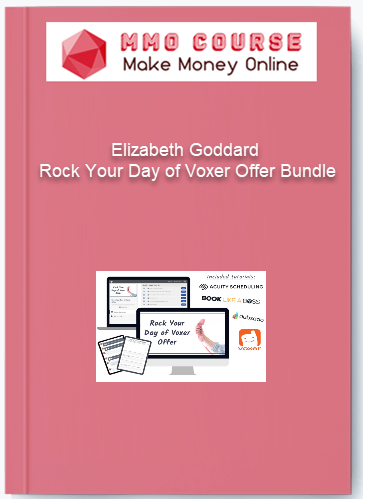 Elizabeth Goddard Rock Your Day of Voxer Offer Bundle