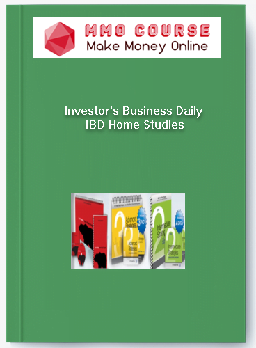Investor%E2%80%99s Business Daily %E2%80%93 IBD Home Studies