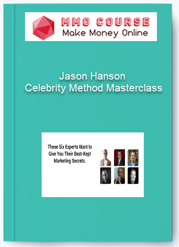 Jason Hanson Celebrity Method Masterclass
