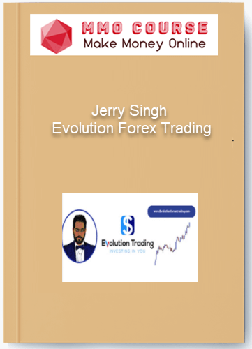 Jerry Singh %E2%80%93 Evolution Forex Trading