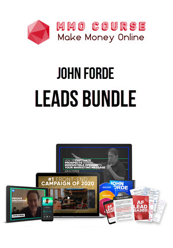 John Forde – Leads Bundle