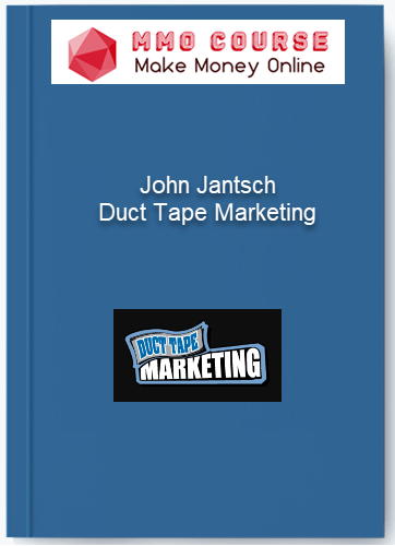 John Jantsch %E2%80%93 Duct Tape Marketing