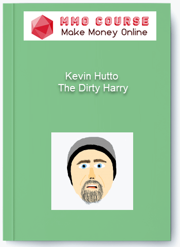 Kevin Hutto %E2%80%93 The Dirty Harry