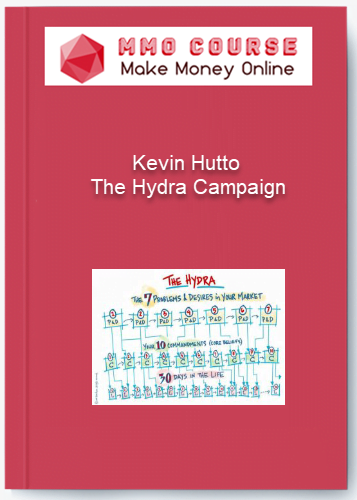 Kevin Hutto %E2%80%93 The Hydra Campaign
