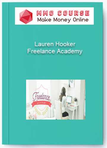 Lauren Hooker Freelance Academy