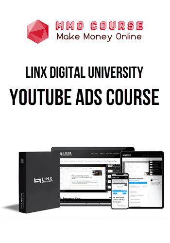 Linx Digital University – Youtube Ads Course