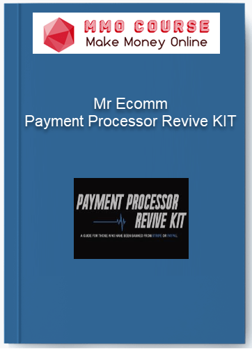 Mr Ecomm %E2%80%93 Payment Processor Revive KIT