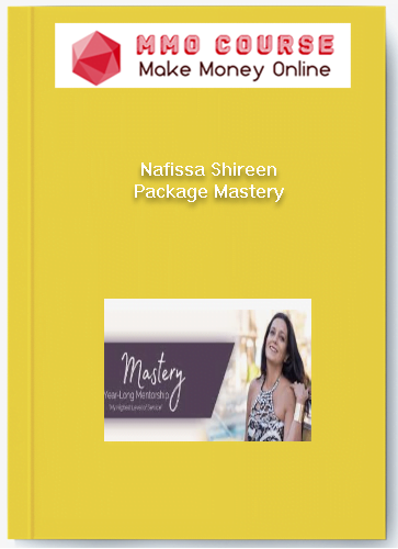 Nafissa Shireen Package Mastery