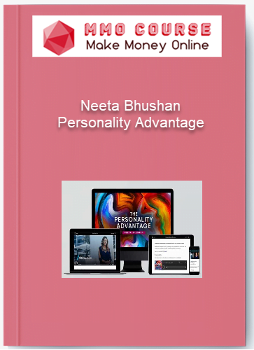 Neeta Bhushan Personality Advantage