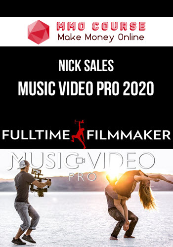 Nick Sales – Music Video Pro 2020