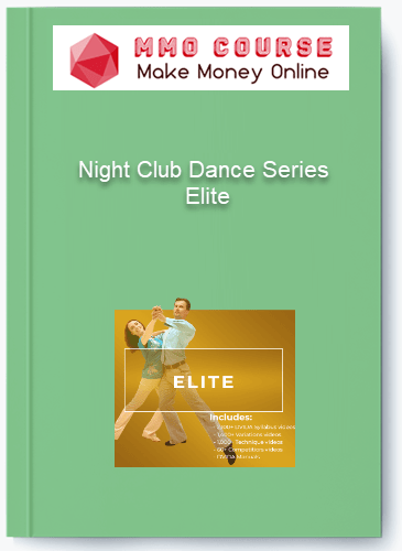 Night Club Dance Series %E2%80%93 Elite