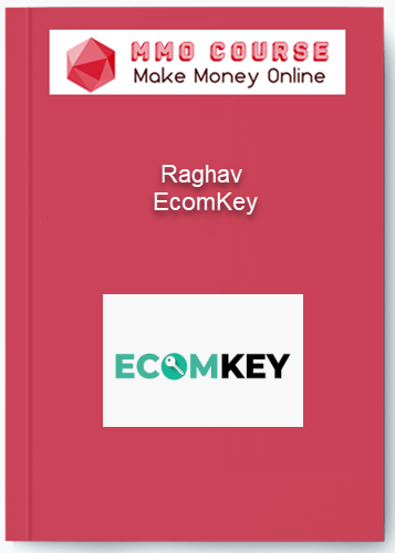 Raghav %E2%80%93 EcomKey