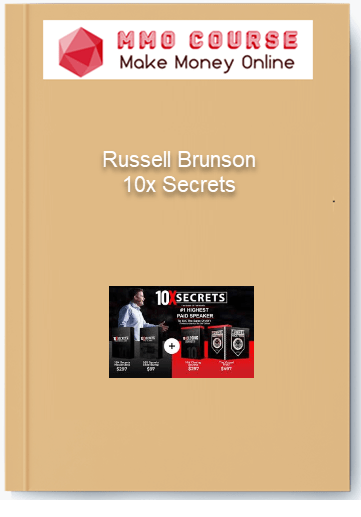 Russell Brunson %E2%80%93 10x Secrets