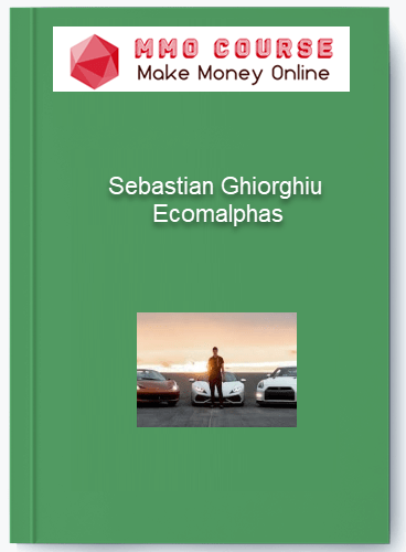 Sebastian Ghiorghiu %E2%80%93 Ecomalphas
