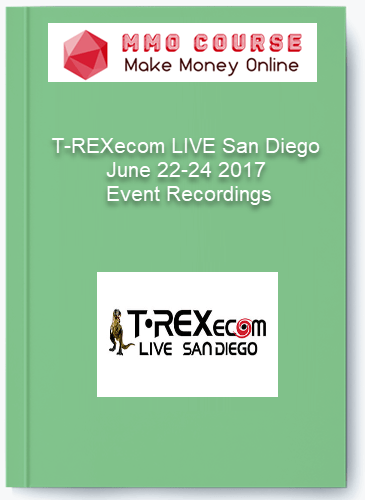 T REXecom LIVE San Diego June 22 24 2017 %E2%80%93 Event Recordings