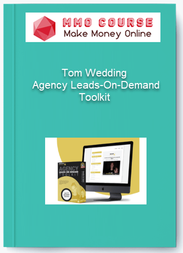 Tom Wedding Agency Leads On Demand Toolkit