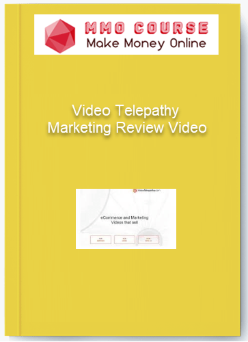 Video Telepathy %E2%80%93 Marketing Review Video