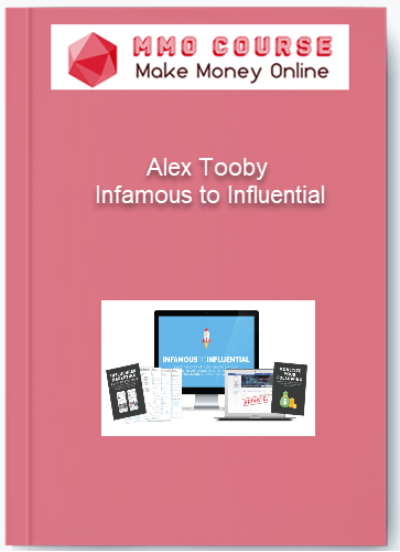 Alex Tooby %E2%80%93 Infamous to Influential