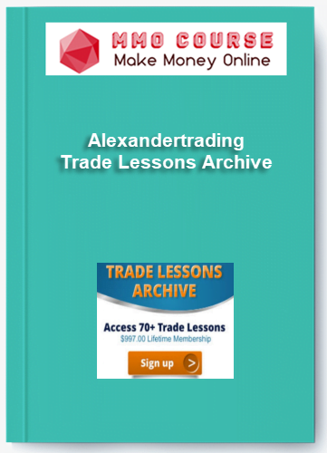 Alexandertrading %E2%80%93 Trade Lessons Archive