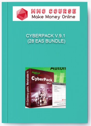 CYBERPACK V.9.1 28 EAS BUNDLE