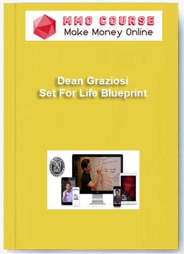 Dean Graziosi %E2%80%93 Set For Life Blueprint