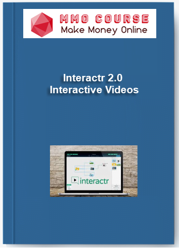 Interactr 2.0 Interactive Videos