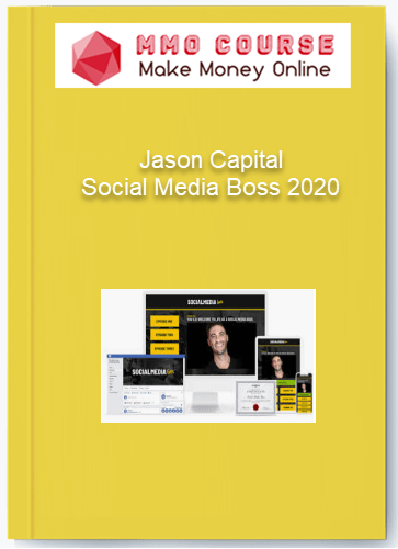Jason Capital Social Media Boss 2020